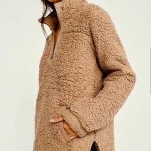 Abercrombie and Fitch Soft a&f Fleece